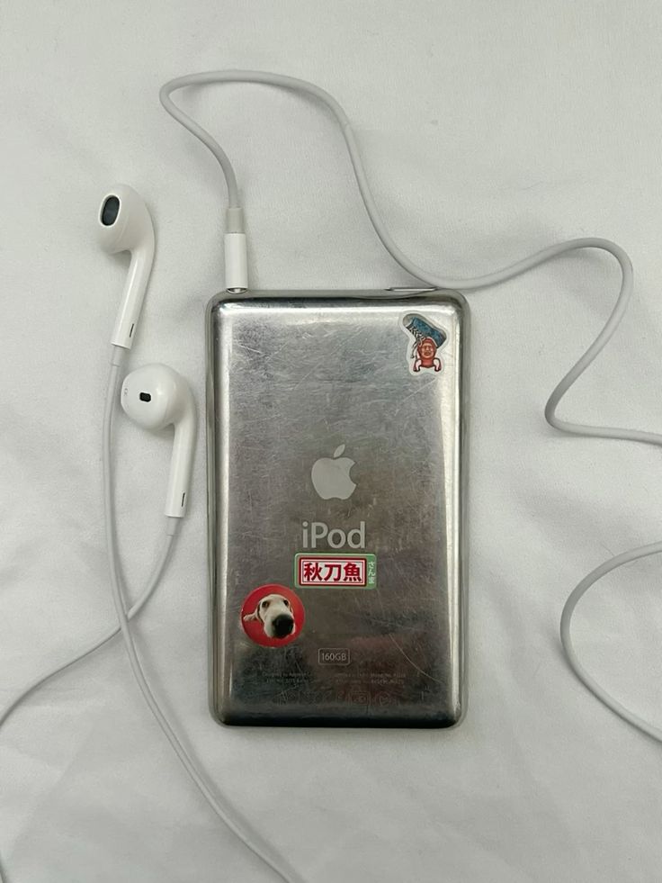iPod / iPhone ヾ(＾-＾)ノ