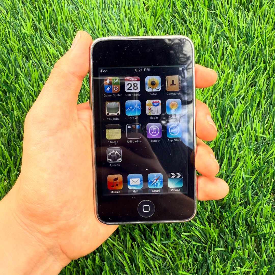 ⭐️ iPod Touch 3 gen / 8 gb⭐️