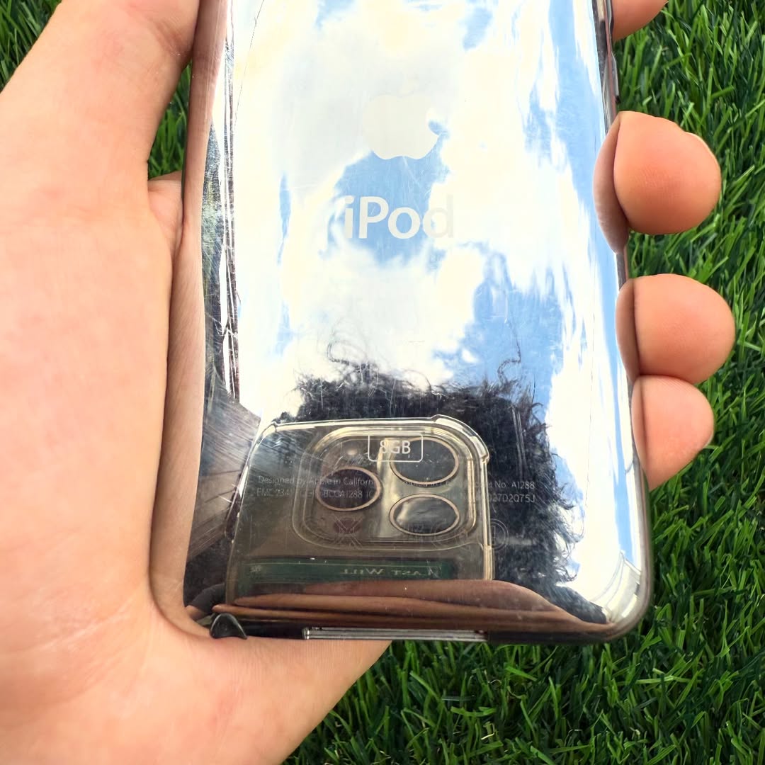 ⭐️ iPod Touch 3 gen / 8 gb⭐️