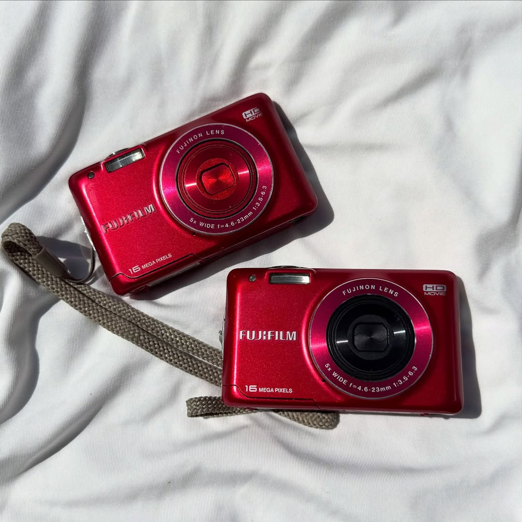 ☁️☁️ Fujifilm Finepix JX550 ☁️☁️