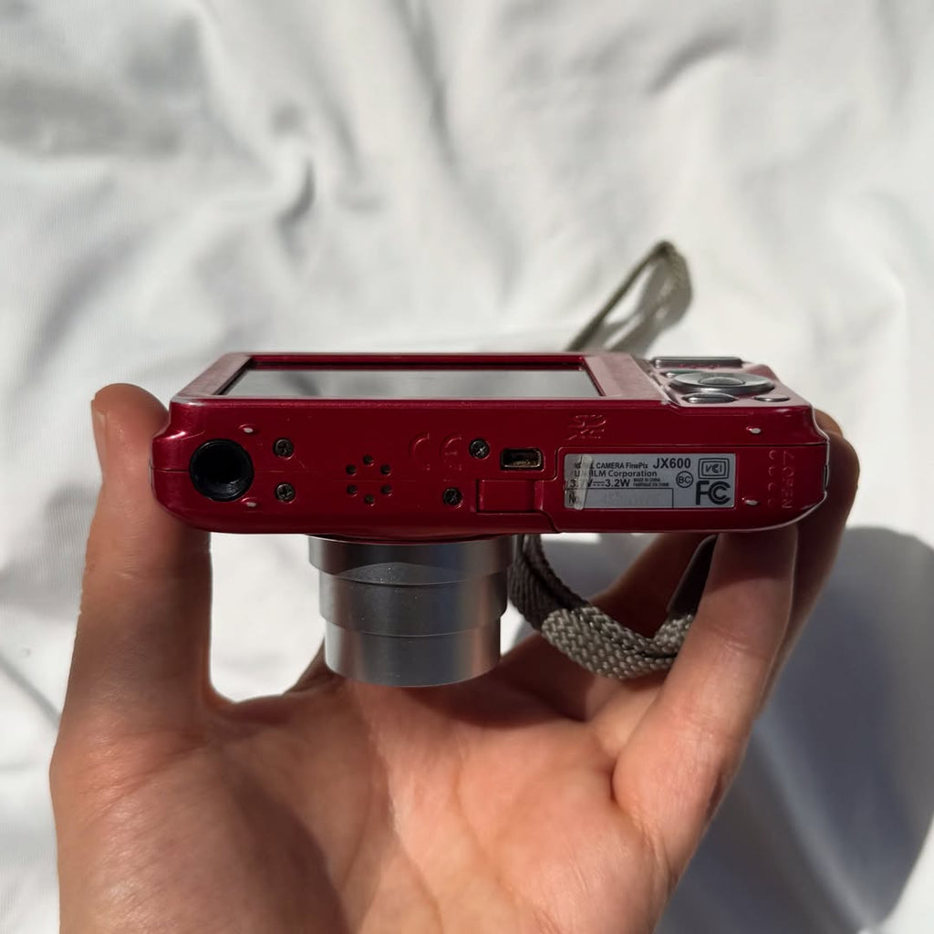 ☁️☁️ Fujifilm Finepix JX600 ☁️☁️