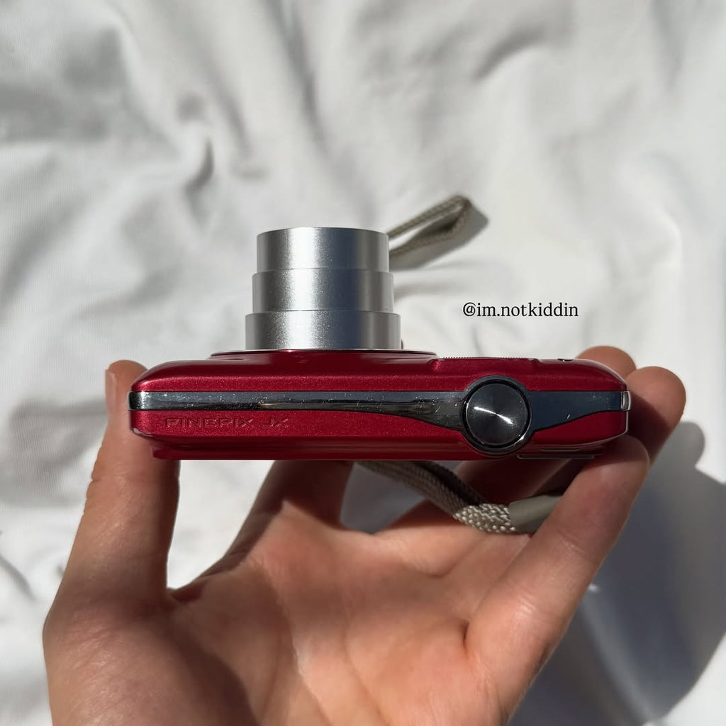 ☁️☁️ Fujifilm Finepix JX600 ☁️☁️