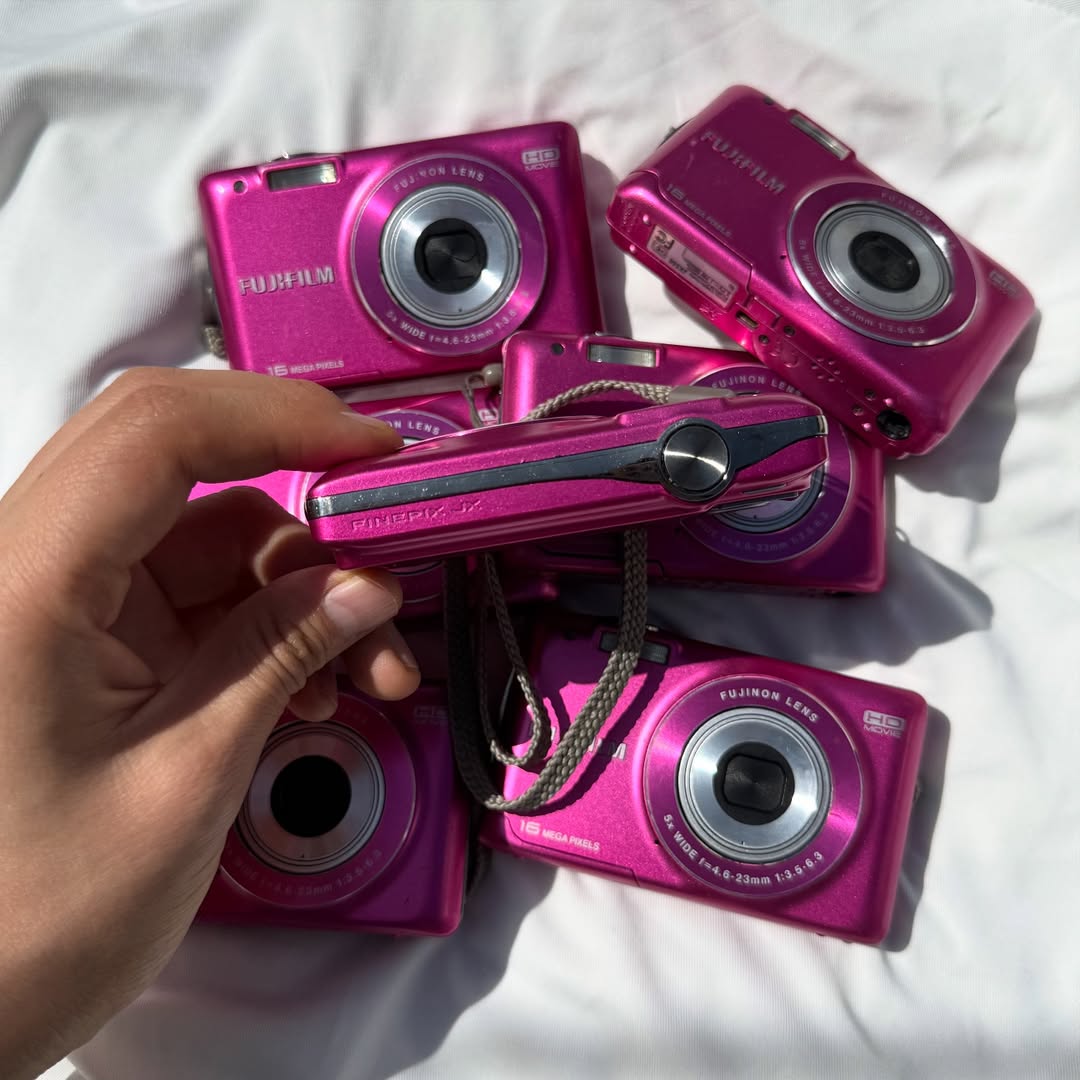 ☁️☁️ Fujifilm Finepix JX550 ☁️☁️