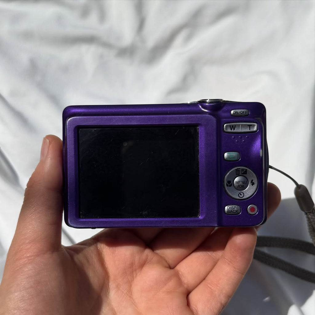 ☁️☁️ Fujifilm Finepix JX600 ☁️☁️