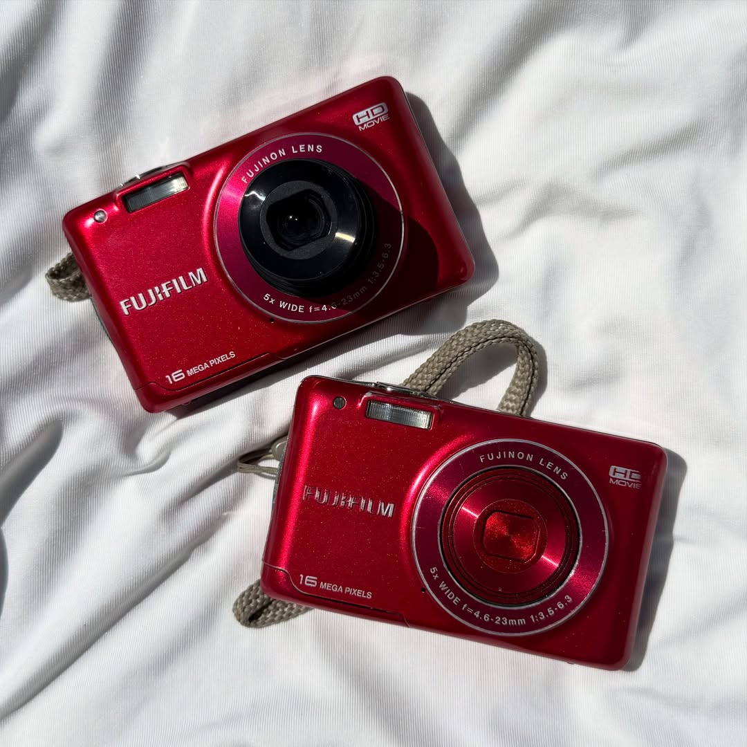 ☁️☁️ Fujifilm Finepix JX550 ☁️☁️