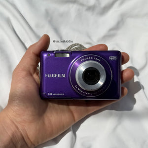 ☁️☁️ Fujifilm Finepix JX600 ☁️☁️