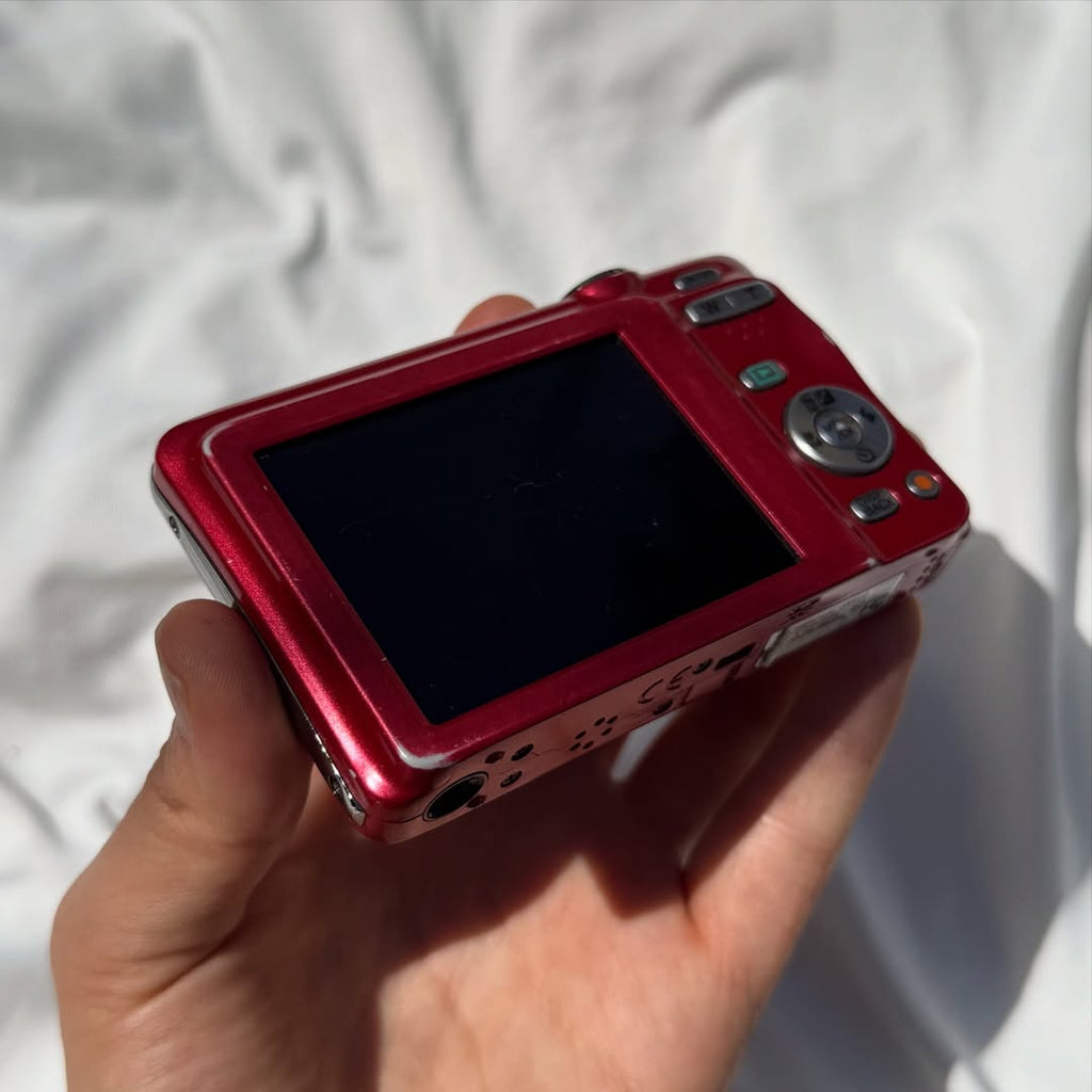 ☁️☁️ Fujifilm Finepix JX600 ☁️☁️