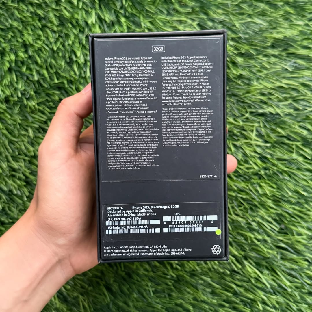 ⭐️ iPhone 3gs / 32 gb⭐️