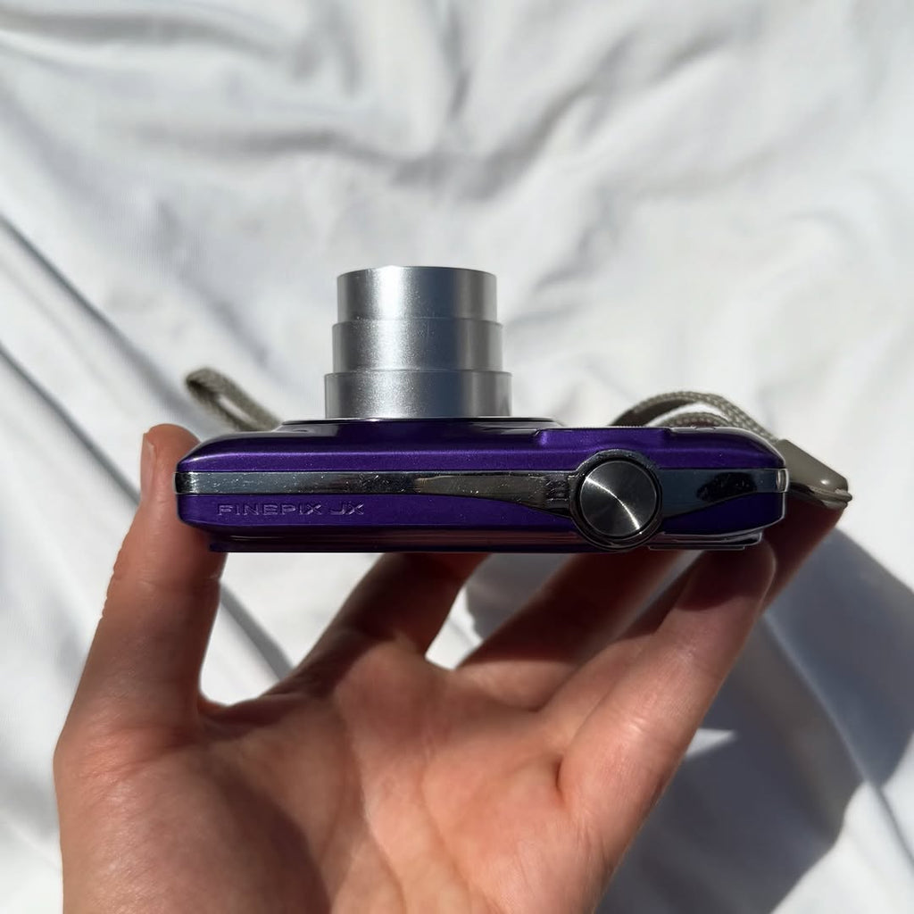 ☁️☁️ Fujifilm Finepix JX600 ☁️☁️