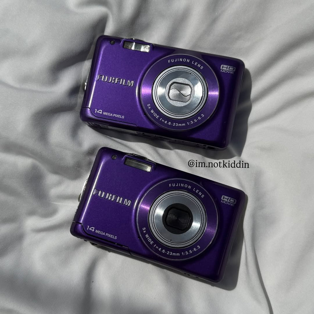 ☁️☁️ Fujifilm Finepix JX600 ☁️☁️