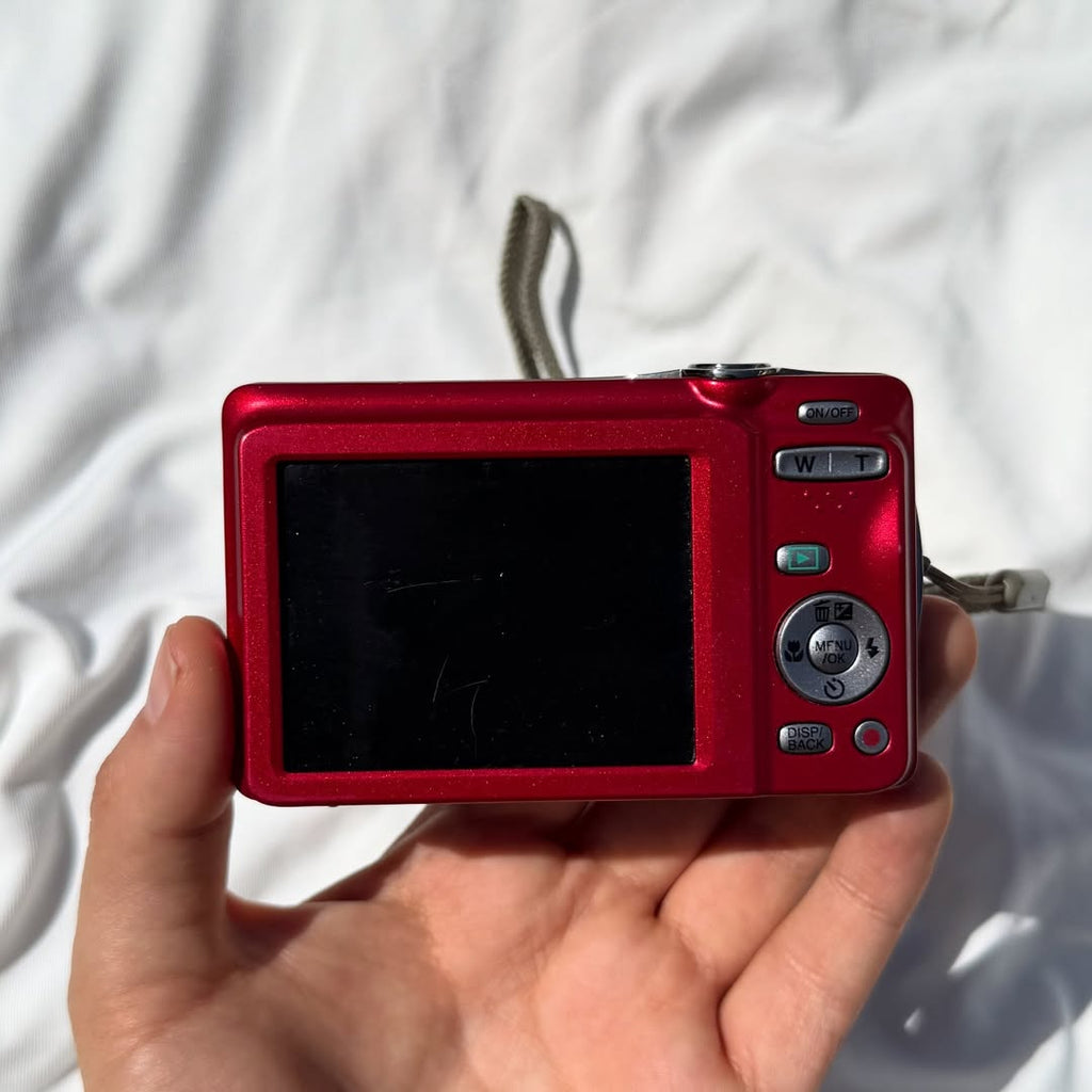 ☁️☁️ Fujifilm Finepix JX550 ☁️☁️