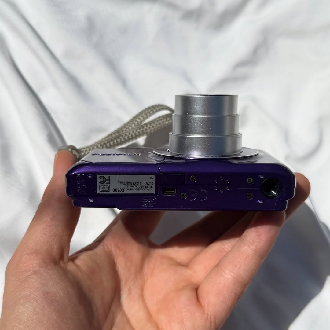 ☁️☁️ Fujifilm Finepix JX600 ☁️☁️