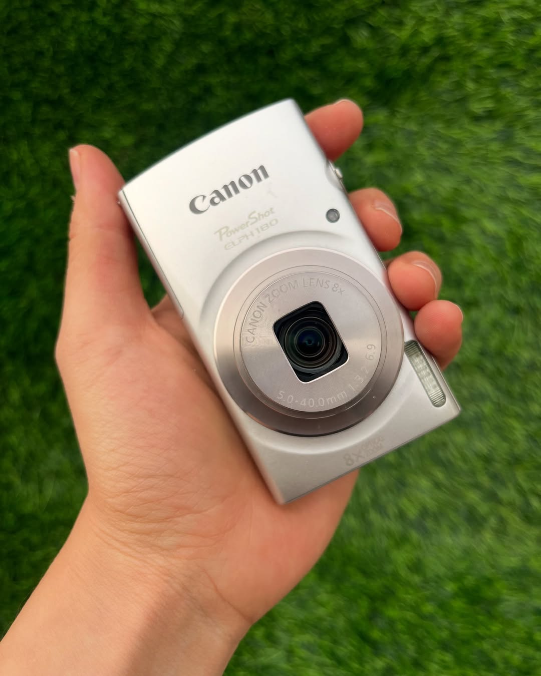 Canon Powershot Elph 180 (en caja, nuevo!)