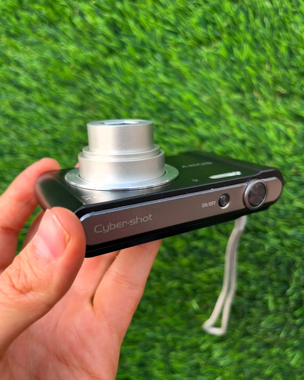 Sony Cybershot DSC W800