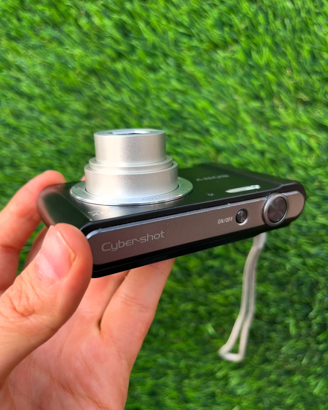 Sony Cybershot DSC W800