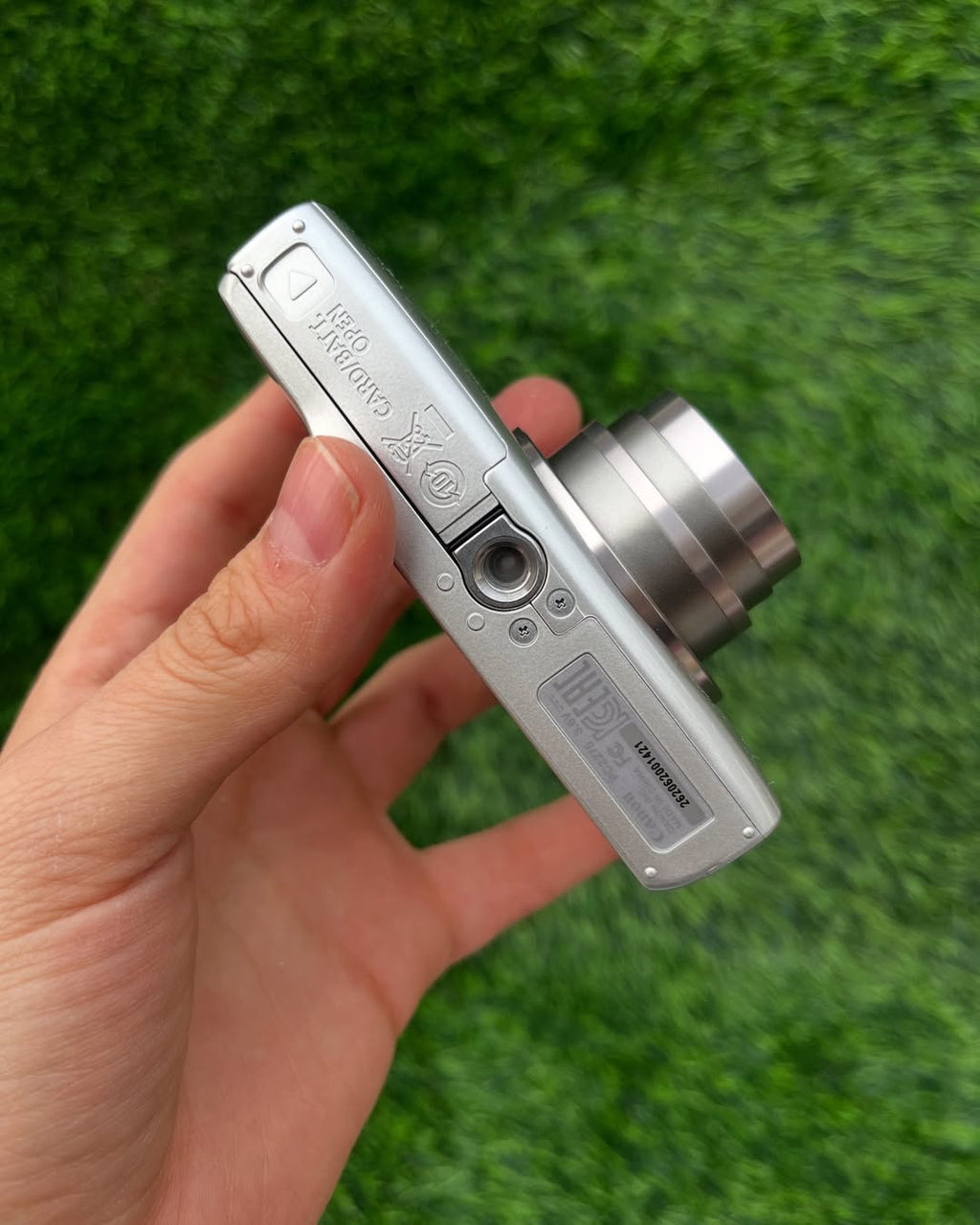 Canon Powershot Elph 180 (en caja, nuevo!)